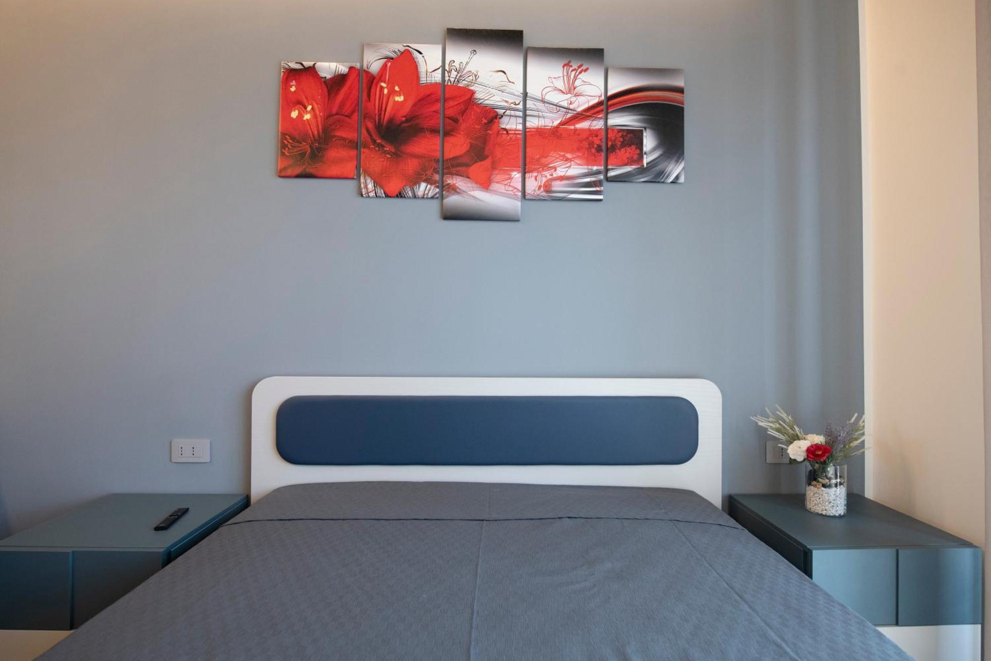 243B - Appartamento Mignon - Sara Home Chiavari, 200Metri Dal Mare Exterior foto
